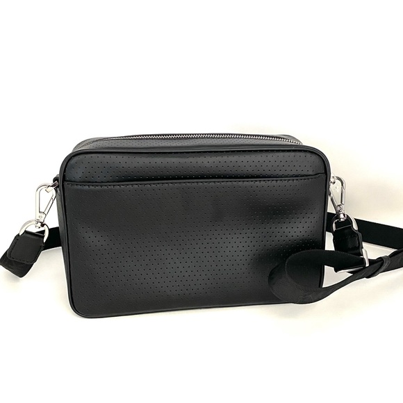 Michael Kors Bags Michael Kors Hanover Lg Crossbody Vegan Faux Le